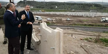 Adana-Osmaniye-Hatay Kavşağı, Nisan ayında tamamlanacak