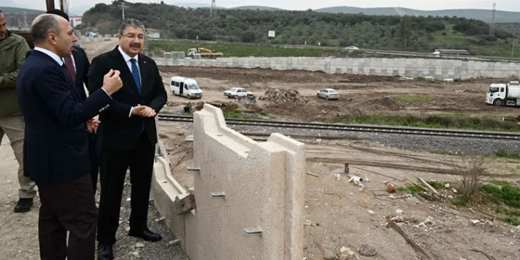 Adana-Osmaniye-Hatay Kavşağı, Nisan ayında tamamlanacak