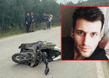Bursa’da motosiklet cipe çarptı: 1 ölü