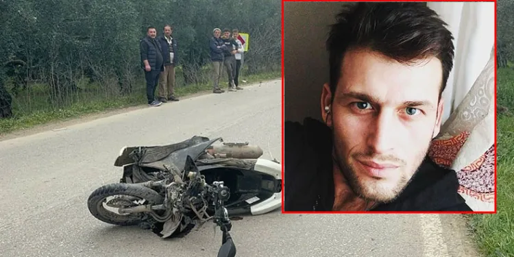 Bursa’da motosiklet cipe çarptı: 1 ölü