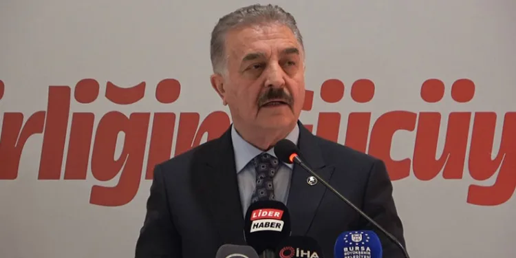 Büyükataman, İmamoğlu ve Yavaş’ı hedef aldı