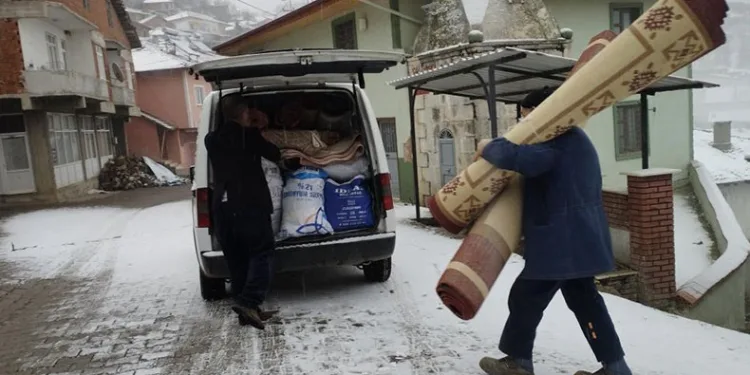Depremin merkez üssünde 3 yıl sonra korkutan gelişme