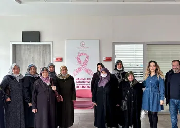 Nilüfer’de kadınlara ücretsiz kanser taraması