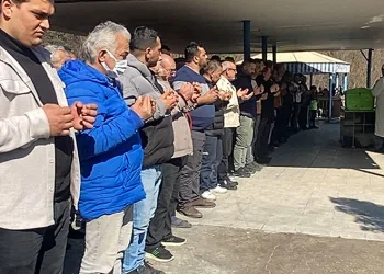 13 yaşındaki çocuk toprağa verildi