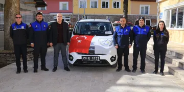 Çameli Belediyesi araç filosunu genişletiyor
