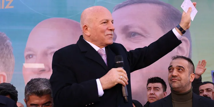 “Bakırcılar Çarşısı yenilenecek”