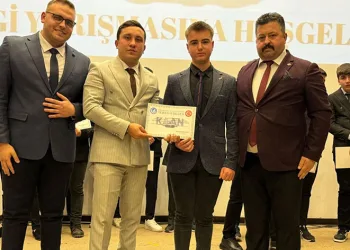 Yenişehir’de muhteşem organizasyon