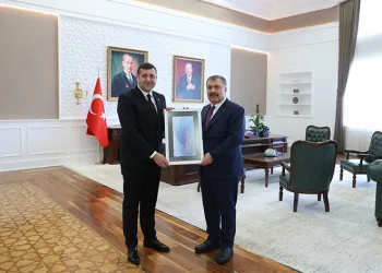 MHP’li Ersoy, Bakan Koca’ya ilçelerin taleplerini iletti