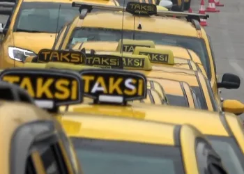 Uşak’ta taksi ücretlerine zam