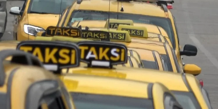 Uşak’ta taksi ücretlerine zam