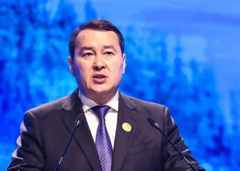 Kazakistan’da hükümet istifa etti