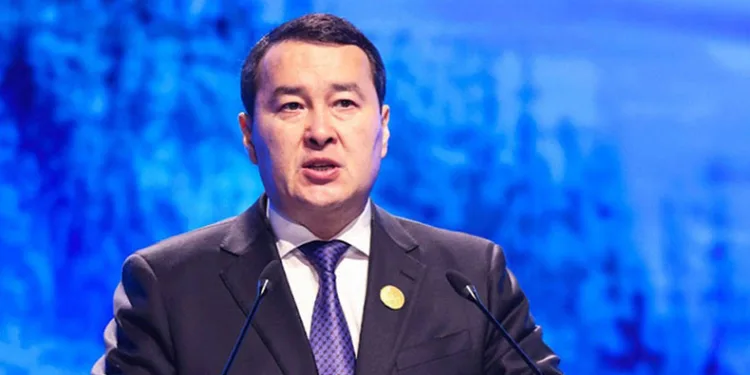 Kazakistan’da hükümet istifa etti