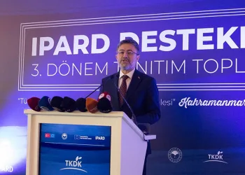 “IPARD 3 başarı ile tamamlanacak”
