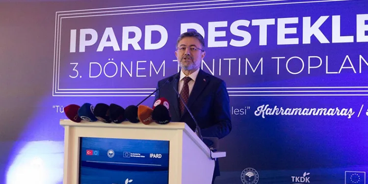 “IPARD 3 başarı ile tamamlanacak”