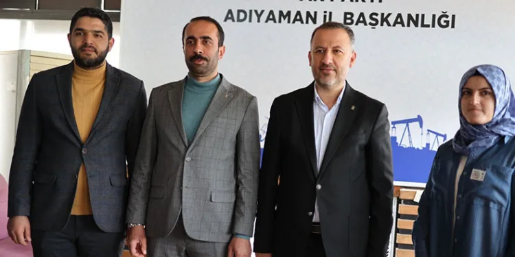 Bulucu, Cumhurbaşkanının Adıyaman programını açıkladı
