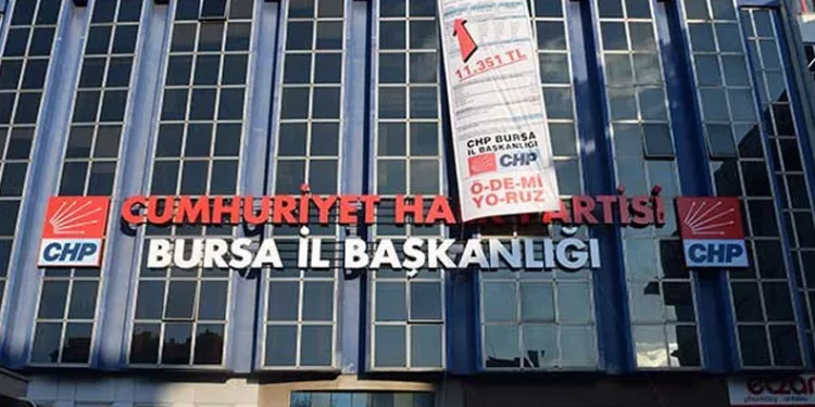 CHP’nin Bursa adayları belli oldu