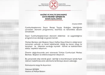 “TCBM Başkanı Erkan’ın aldığı karar şahsidir”