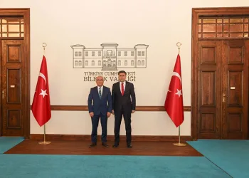 AFAD’ın yeni müdürü görevine başladı