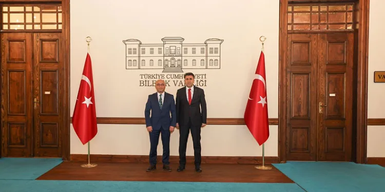 AFAD’ın yeni müdürü görevine başladı