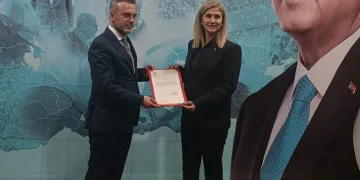 AK Parti’nin 3 yeni ilçe başkanı belli oldu