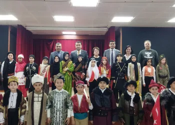 Öğrencilerden “dilimizin zenginlikleri” projesi