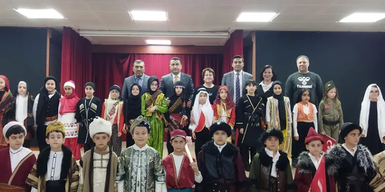 Öğrencilerden “dilimizin zenginlikleri” projesi