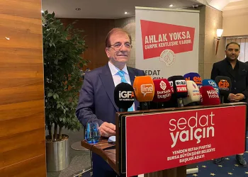 “Geleceğin ulaşımı, yeşil ulaşım”