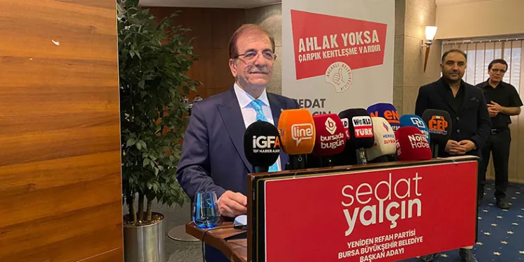 “Geleceğin ulaşımı, yeşil ulaşım”