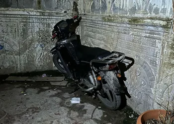 17 yaşındaki motosiklet hırsızları tutuklandı