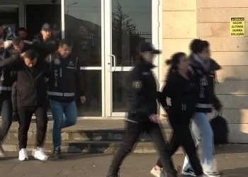 Tefecilik operasyonunda 3 tutuklama
