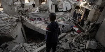UNICEF: “Gazze’de yemek bulamıyorlar”