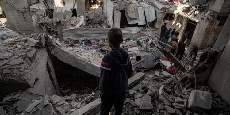 UNICEF: “Gazze’de yemek bulamıyorlar”