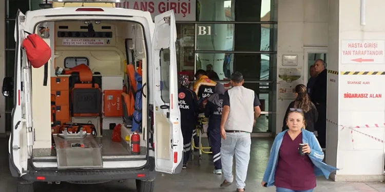 Husumetlisi olduğu dünürünü tüfekle öldürdü