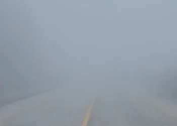 Kastamonu’da yoğun sis etkili oldu