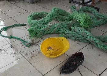 Batan gemiden geriye kalanlar