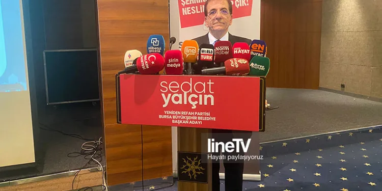 Sedat Yalçın, sosyal politikaları anlattı