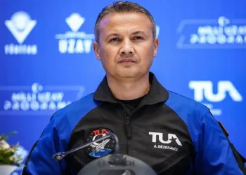 Alper Gezeravcı yeni görevine atandı