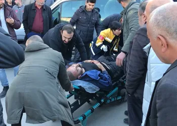 Elazığ’da silahlı kavga: 1 ağır yaralı