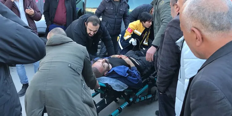 Elazığ’da silahlı kavga: 1 ağır yaralı