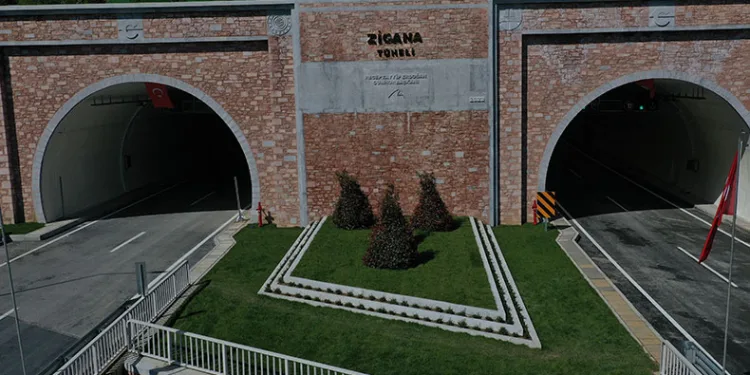 Türkiye’nin en uzun karayolu tünelleri