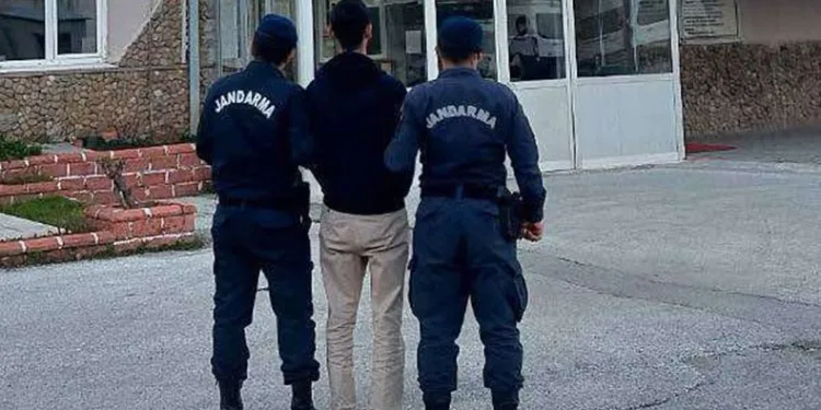 Kasten yaralamadan aranan şahıs Nazilli’de yakalandı