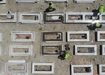 193 ceset yakınlarına teslim edilemedi