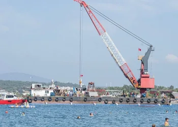 İzmir’in turizm beldeleri yaza hazır