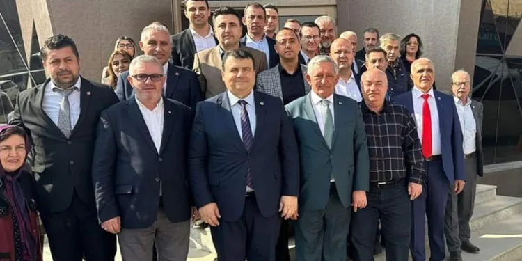 Aktaş’tan Yenişehir Ticaret Borsası’na ziyaret