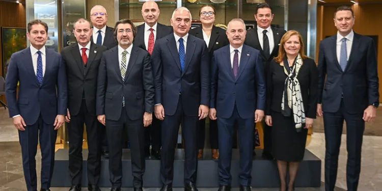 “60 milyon ziyaretçi, 60 milyar dolar”