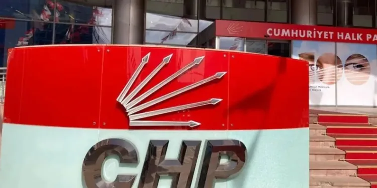CHP’de skandal, cinsel saldırıdan tutuklandı