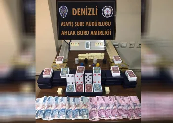 Aranması olan hırsız kumar oynarken yakalandı