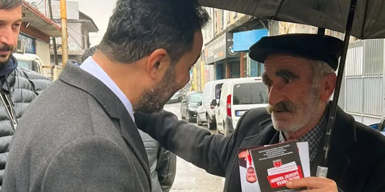 “Sanayi Sitesinde yerinde dönüşüm olmalı”