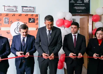 Hakkari’de “Atölyesiz Okul Kalmasın” projesi