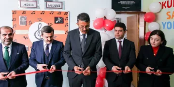 Hakkari’de “Atölyesiz Okul Kalmasın” projesi